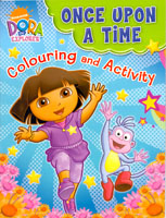 Dora the Explorer  ; Once Upon a Time